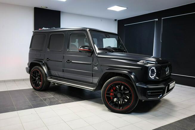 Mercedes G 63 AMG G63 AMG*Salon PL*Manufaktur Magno*Vat23% Konstantynów Łódzki - zdjęcie 2
