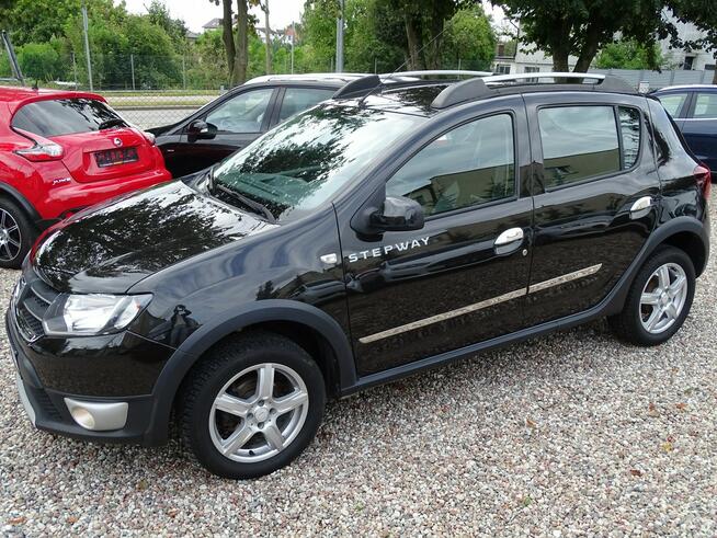 Dacia Sandero Stepway 0.9 Benzyna, Bezwypadkowy, Gwarancja Kościerzyna - zdjęcie 5