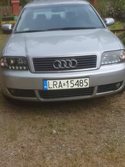 Audi A6 1.9 TDI 130 KM 2004 r Biała Podlaska - zdjęcie 2