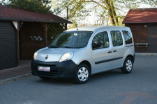 Renault Kangoo 1.5dCi 86KM 2008r. Salon PL Iwł. 5os. KLIMA 121tkm Kampinos - zdjęcie 2