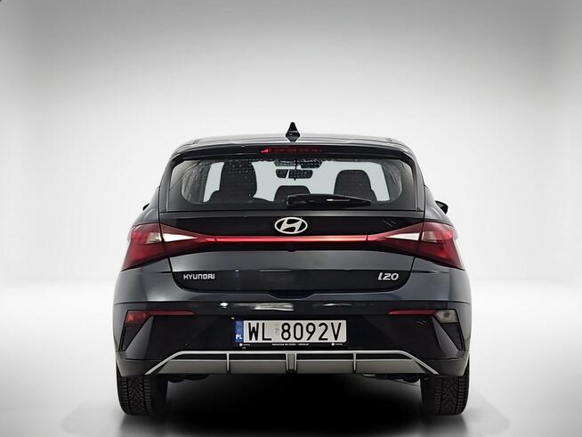Hyundai i20 1.0 T-GDi Modern DCT ! Z Polskiego Salonu ! Faktura Vat ! Warszawa - zdjęcie 4