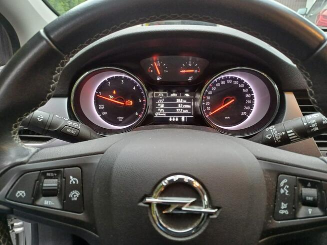 Opel Astra zadbana, krajowa, faktura VAT Łochowo - zdjęcie 11