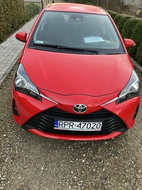 Sprzedam Toyotę Yaris Zadąbrowie - zdjęcie 1