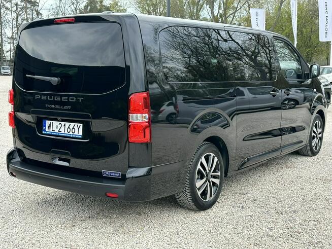 Peugeot Traveller Business VIP, 2.0 BlueHDi , Salon PL!  JAK Nowy! Pęcice - zdjęcie 9