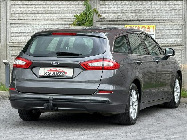 Ford Mondeo 2,0TDCi 150KM Business/Alu/Pod.Fotele/SerwisASO/Tempomat Węgrów - zdjęcie 3