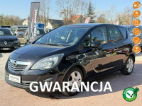 Opel Meriva Gwarancja, Klima, Bogaty wypas, Model 2012, 1 Właściciel