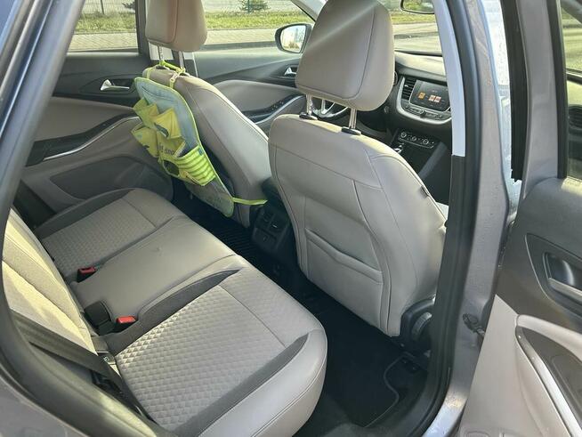 Opel Grandland X 1.6 D Automat Świdnik - zdjęcie 11