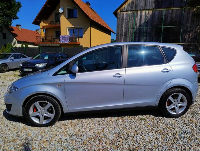 Seat Altea 1,9 TDi*105 KM Harklowa - zdjęcie 5