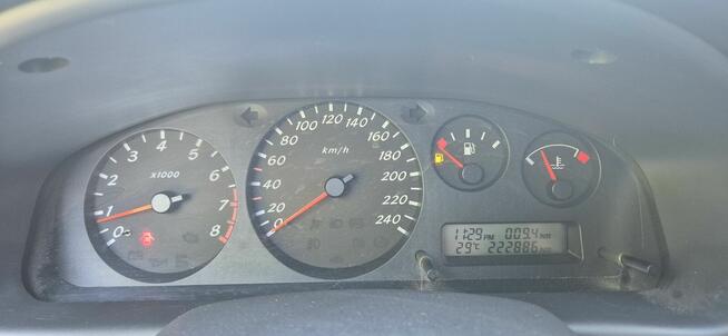 NISSAN ALMERA HATCHBACK 1500 B+GAZ-OPŁATY NA ROK !!! Głogów - zdjęcie 10
