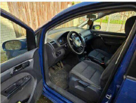 Syndyk sprzeda Volkswagen Touran 2,0 Szczecin - zdjęcie 9