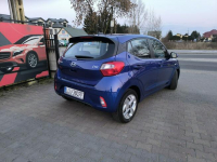 Hyundai i10 1.0i 70KM Klimatyzacja Łuków - zdjęcie 5