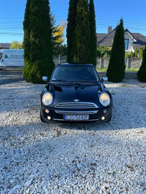 Mini ONE SKÓRY szyberdach doinwestowany ATRAKCYJNY WYGLĄD Aleksandrów Łódzki - zdjęcie 9