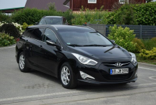 Hyundai i40 1.6B Klima Oryginał Lakier Sprowadzony Opłacony Tarnogród - zdjęcie 3