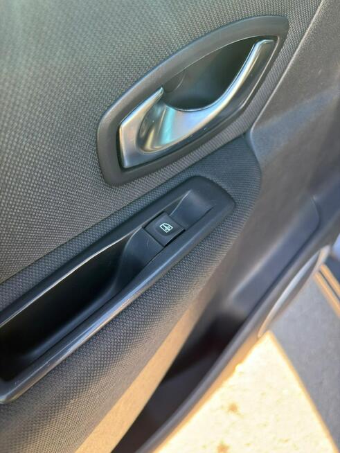 Renault Scenic Benzyna LPG Automat Krajowy Mikołów - zdjęcie 11
