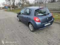 OKAZJA Clio III 1.2 Benz/gaz Gorzów Wielkopolski - zdjęcie 8