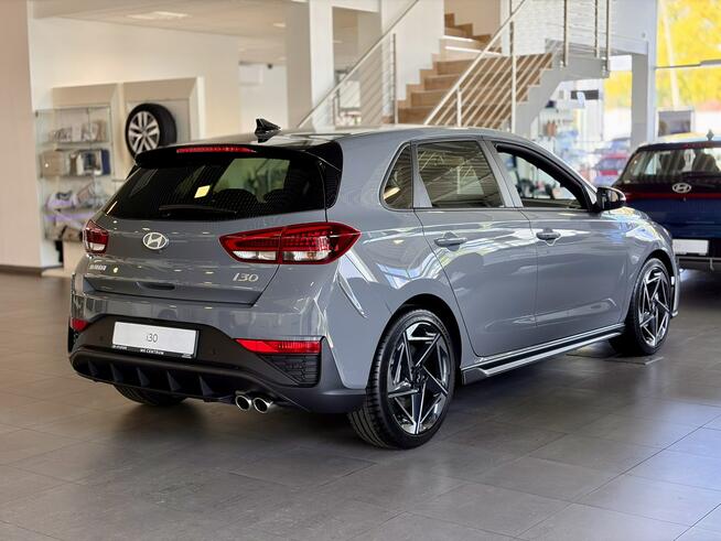 Hyundai i30 | 1.6 T-GDI 7DCT (150 KM) N-line Piotrków Trybunalski - zdjęcie 3