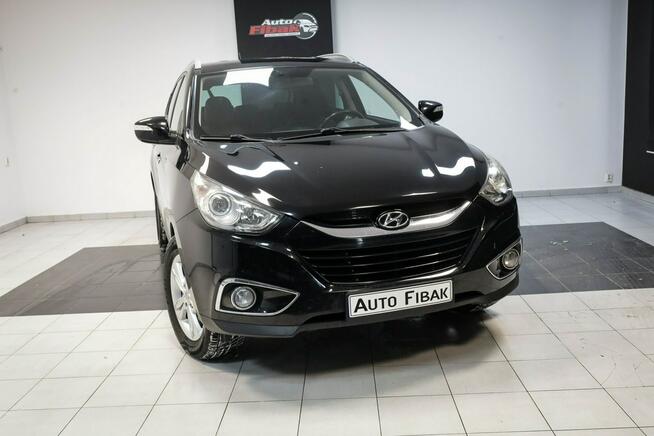 Hyundai ix35 4WD*I rej 2013*Podgrzewane siedzenia*Skóry*Czujniki Konstantynów Łódzki - zdjęcie 2