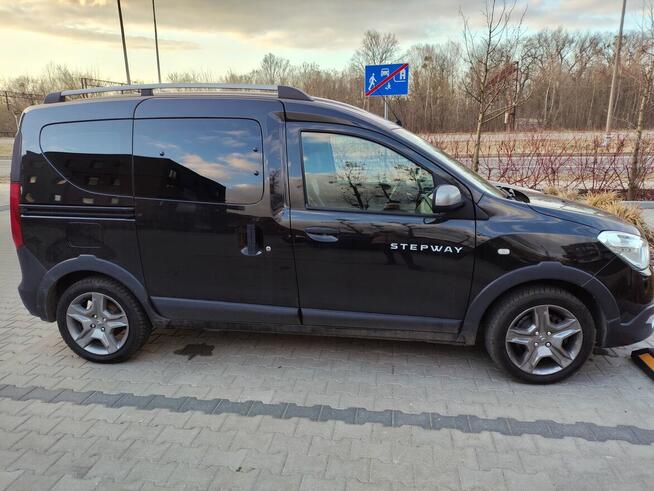 Dacia Dokker Stepway Toruń - zdjęcie 6