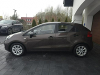 Kia Rio 1.2 benzyna, klima, zarejestrowana Żarki - zdjęcie 9