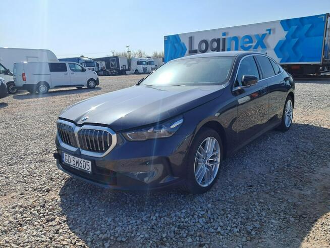 BMW 520 Komorniki - zdjęcie 2