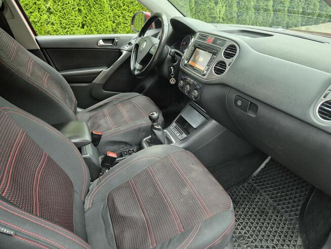 VW TIGUAN 4-MOTION 2,0 TDI-CR+HAK !!! Głogów - zdjęcie 6