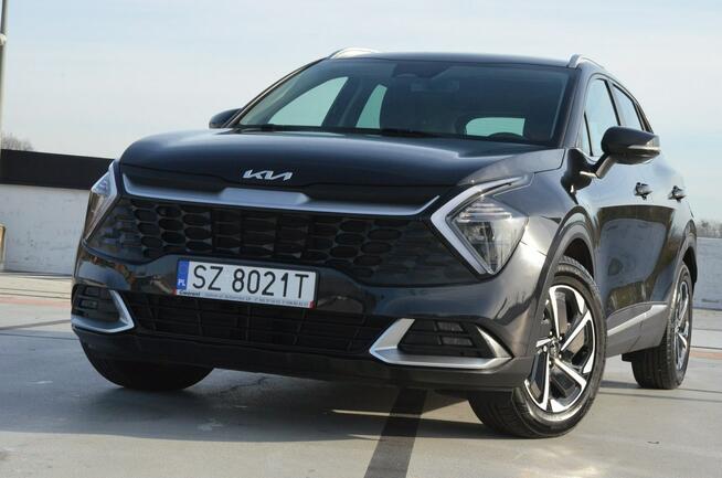 Kia Sportage 1.6i 150 KM LEDy/ Grzania/ Navi/ Kamera/ Serwisowany Zabrze - zdjęcie 2