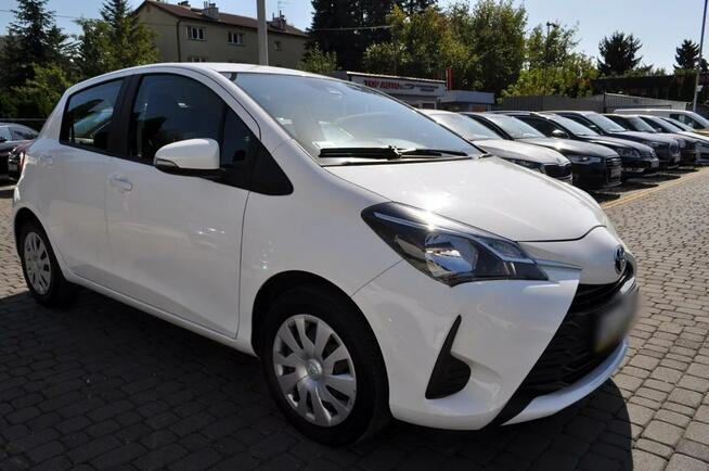 TOYOTA YARIS 1.5 111KM, Benzyna SALON POLSKA 61 tys km Warszawa - zdjęcie 9