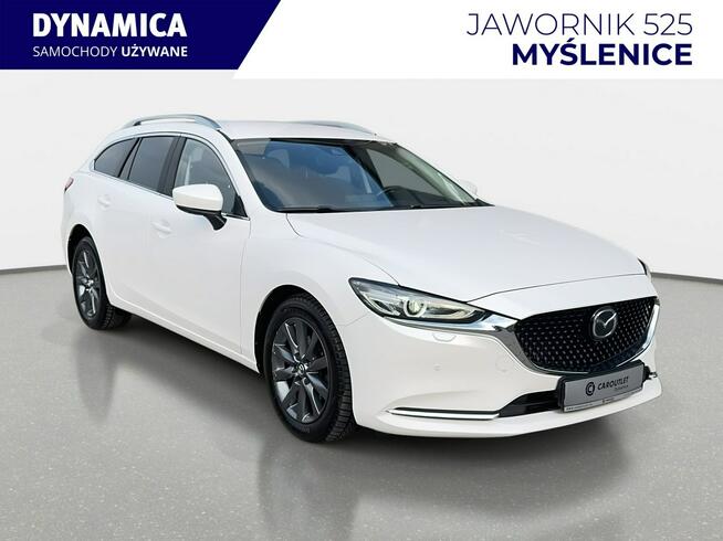 VAT 23% SW SkyJoy 2.0SkyActiveG 165KM automat 2022/23 r., salon PL Myślenice - zdjęcie 1