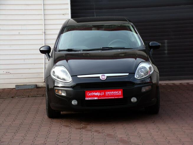 Fiat Punto Evo Klimatyzacja /Gwarancja /1,4 /78KM /8V / Mikołów - zdjęcie 6