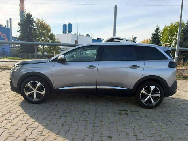 Peugeot 5008 1.5 BlueHDI/Grip Control/Kamera Cofania/7 osobowy/Automat Siedlce - zdjęcie 8