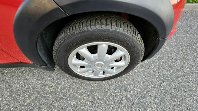 Mini One czerwony na prywatne raty bez BIK KRD Kraków - zdjęcie 12