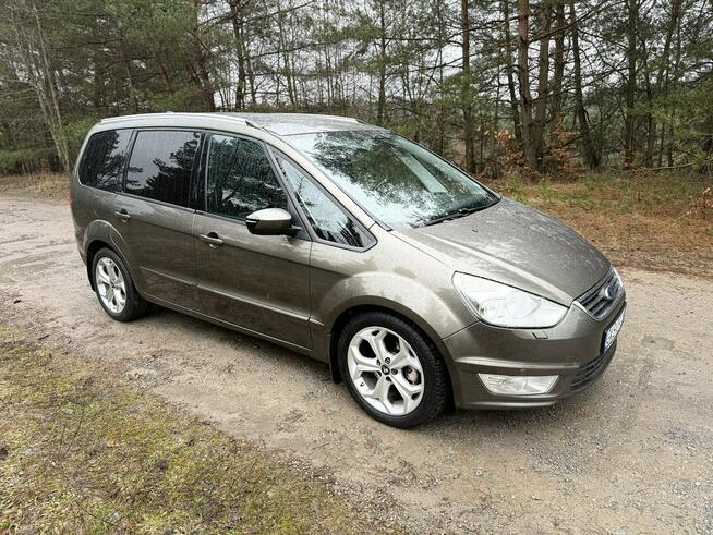 Ford Galaxy/7 miejsc/ 2.0 163KM/Navi/Gwarancja/ Skarszewy - zdjęcie 3