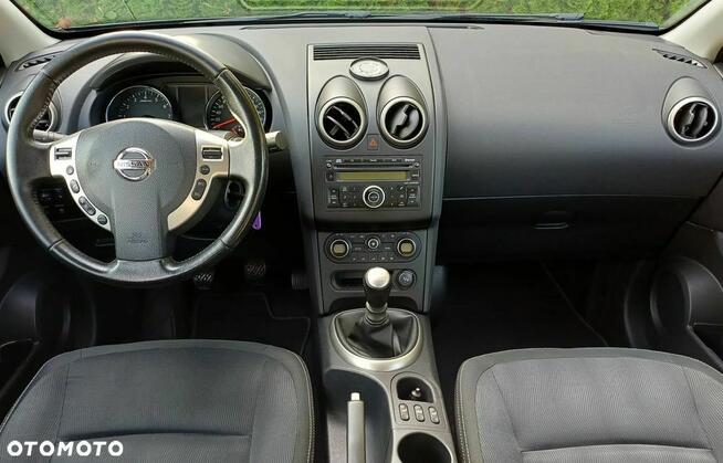 Nissan Qashqai 2.0 acenta Toruń - zdjęcie 5