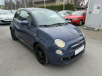 Raty/Zamiana Gwarancja Fiat 500S twin air bogato wyposażony Gdów - zdjęcie 3
