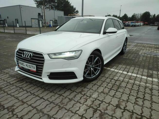 Audi A6 fv23% leasing kredyt bezwypakowy Otwock - zdjęcie 1