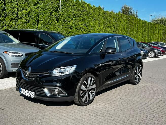 Renault Scenic 1.3i 140KM PureLED KeyLess Kamera Panorama Baranowo - zdjęcie 1