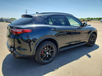 Alfa Romeo Stelvio Wersja Ti / AWD / niski przebieg Warszawa - zdjęcie 4