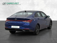 Hyundai Elantra 1.6 MPI Smart CVT Sedan Warszawa - zdjęcie 5