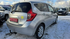 Nissan Note mały przebieg kamera 360 navigacja Lębork - zdjęcie 4