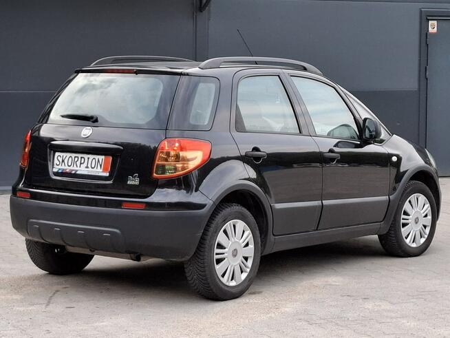 Fiat Sedici * 4x4* 1.6benz * BARDZO ŁADNE* Olsztyn - zdjęcie 2