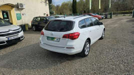 Opel Astra Active, szyberdach, PDC, serwisowana Zieleniewo - zdjęcie 4