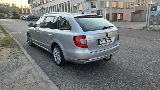 Skoda SuperB kombi na raty wynajem leasing bez BIK od FastCars Kraków - zdjęcie 8