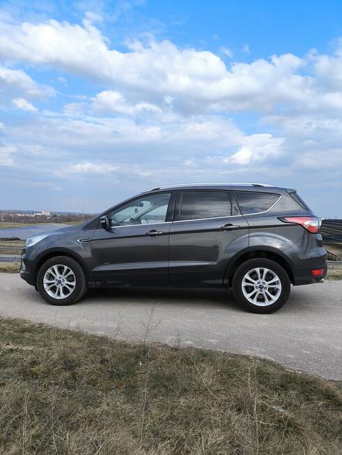 Ford kuga 2.0 tdci 150 km Titanium 4x4 automat 2018 Olecko - zdjęcie 8