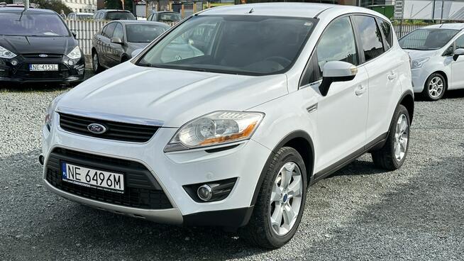 Ford Kuga 2.0 Diesel Zarejestrowany Ubezpieczony Elbląg - zdjęcie 12
