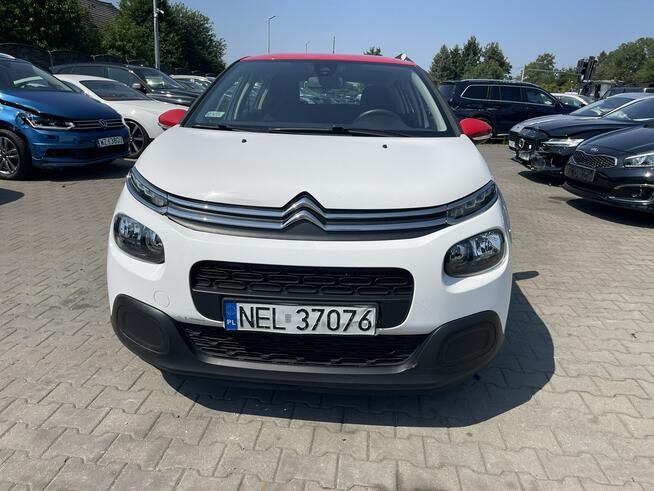 Citroen C3 Salon PL Klimatyzacja Tempomat Gliwice - zdjęcie 5