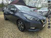 1.0 101 koni.Nawigacja.Grzane Fotele.Piekna Micra 2019 rok.