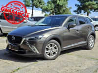 Mazda CX-3 Klimatronic, Podgrzewane fotele, PDC, WEBASTO, 2 kpl. kół