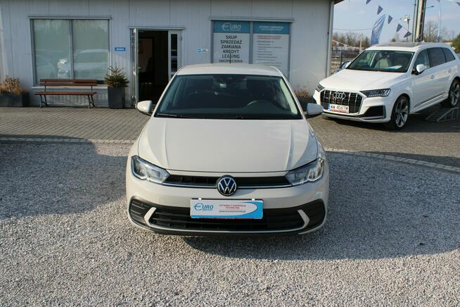 Volkswagen Polo Virtual Tempomat netto 44634 PLN Gwarancja Warszawa - zdjęcie 3