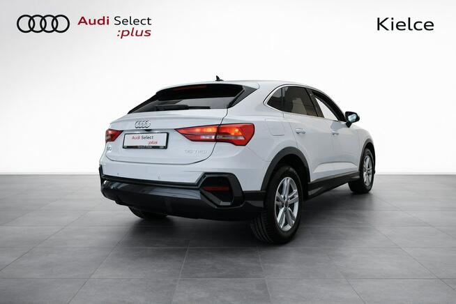 Audi Q3 35TFSI 150KM Manual Virtual Kamera MartwePole Asystenci Alu17 Kielce - zdjęcie 4