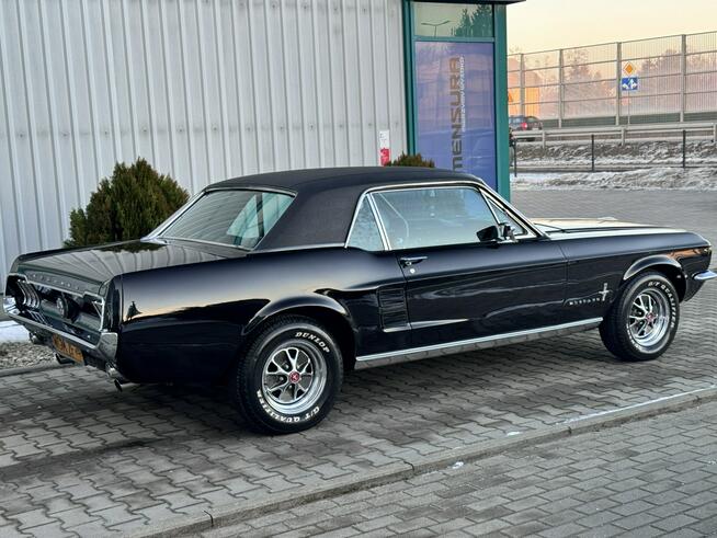 Ford Mustang GT coupe, V8 289ci 4.7l. Po odrestaurowaniu. Węgrzce - zdjęcie 7